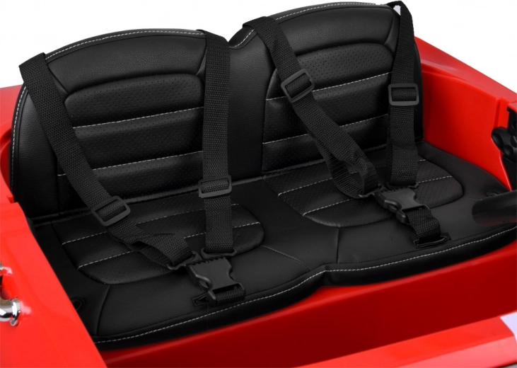 Komfort pro dva a bezpečná jízda