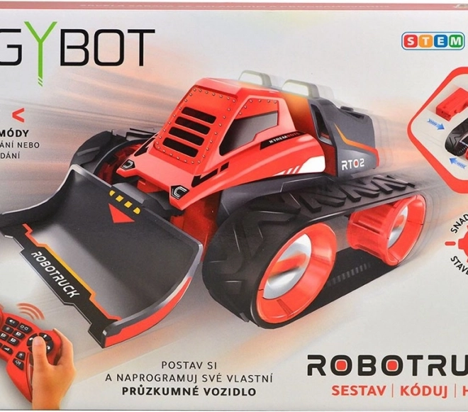 Robotruck na dálkové ovládání MaDe