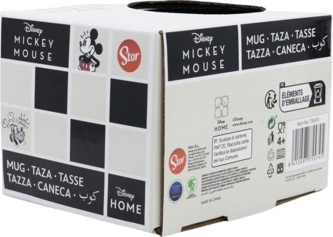 Keramický hrnek Mickey Mouse 400 ml
