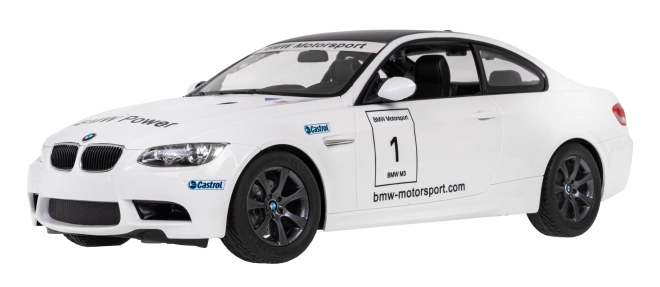 R/C BMW M3 1:14 RASTAR – Bílé