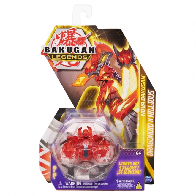 Bakugan Svítící Bakugani Nova