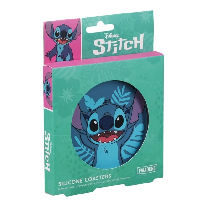 Stitch sada podtácků