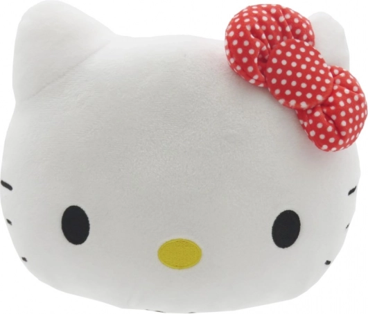 Hello Kitty 3D plyšová kasička