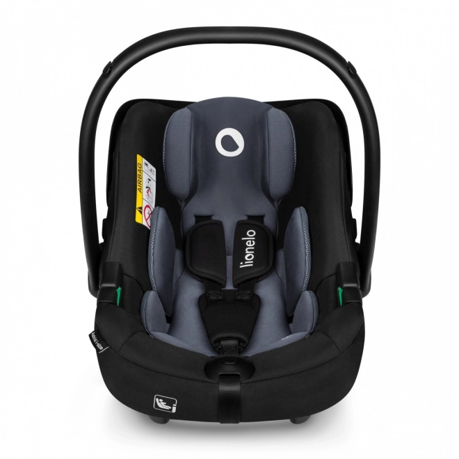 Autosedačka Astrid I-Size Black Gray