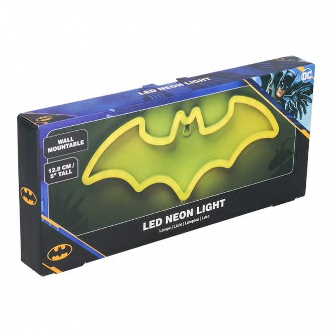 Neonové světlo Batman