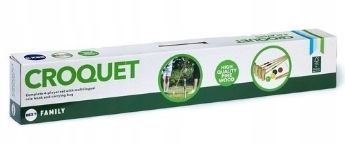 Kroket pro 4 osoby Sunspot
