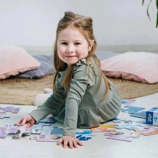 Učení hrou: skládání i jemná motorika