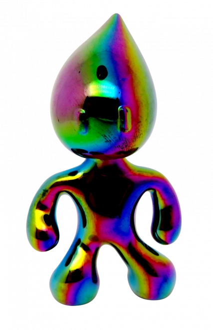 3D mini figurky série Stumble Guys 2 - flowpack