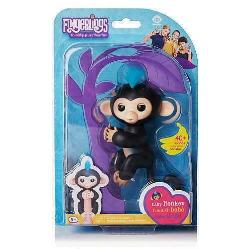 Fingerlings opičí mláďátka