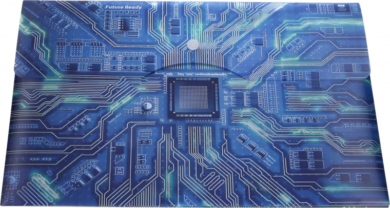 Bezpečné zapínání na druk