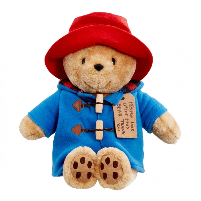 Plyšový medvídek Paddington