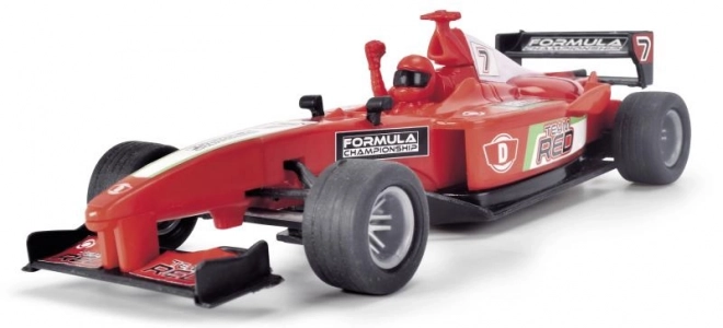 Formule 14 cm, natahování na šňůrku