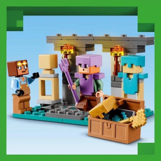 Minecraft zbrojovna