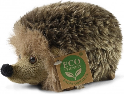 Plyšový ježek 16 cm RAPPA eco‑friendly