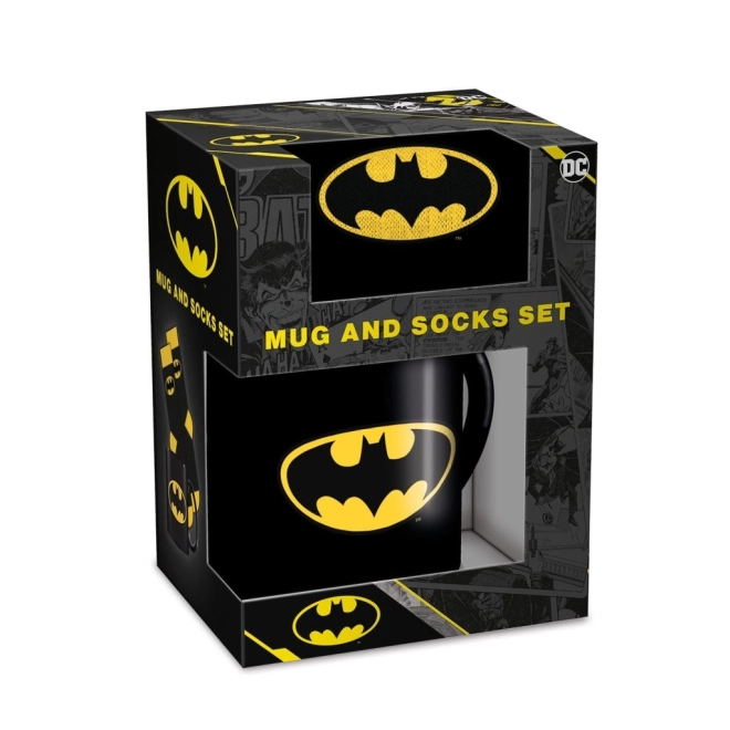 Dárkový set Batman pánský
