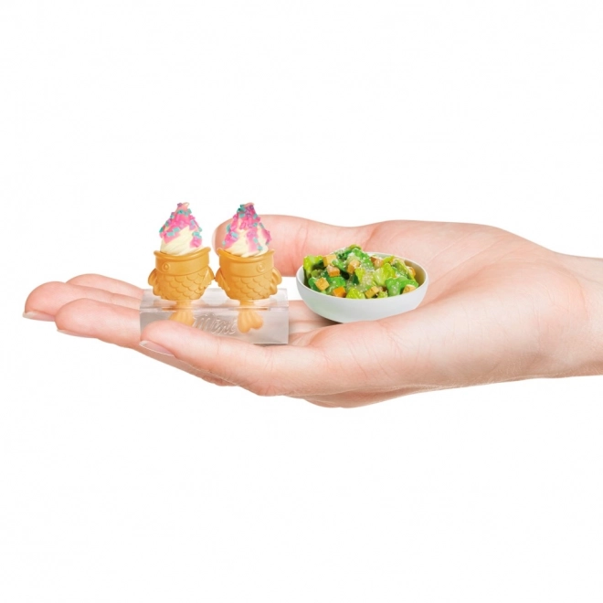 MGA's Miniverse – Mini Food Občerstvení, série 3A, PDQ