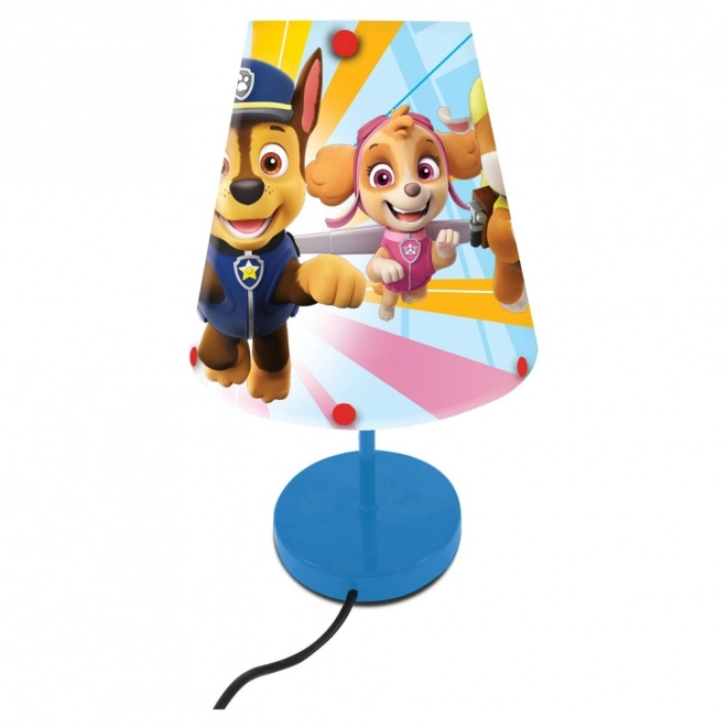 Stolní lampa Tlapková patrola
