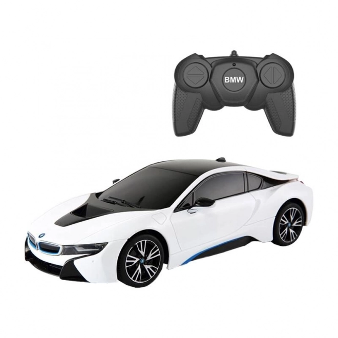 Dálkově Ovládaný Model BMW i8 1:18
