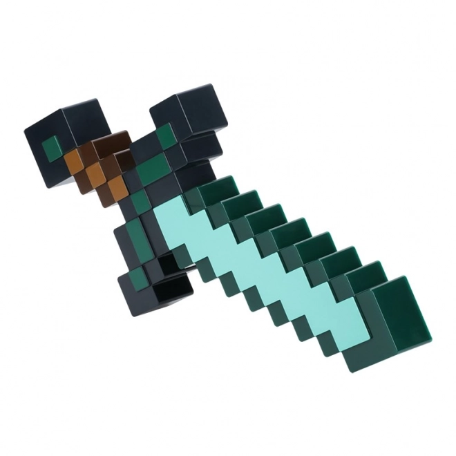Světlo Diamond Sword Minecraft
