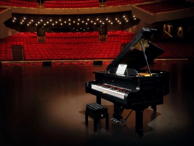 LEGO Ideas 21323 Velké piano