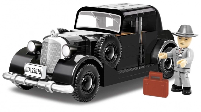 COBI 2277 II WW German staff car type 230, 247 k, 1 f