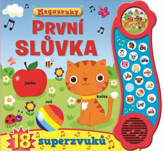 Svojtka & Co. První slůvka se 18 zvuky