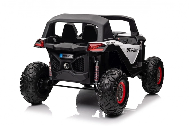 Dětské elektrické vozidlo UTV-MX 2000N bílé