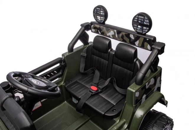 Toyota FJ Moro 4x4 Baterie Auto