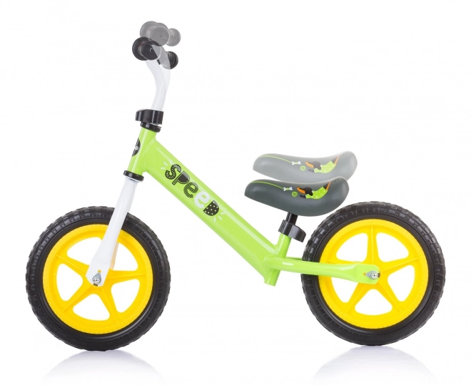 CHIPOLINO Odrážedlo Speed – Zelené