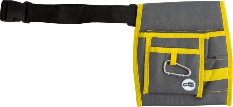 Nastavitelný opasek a chytrá organizace