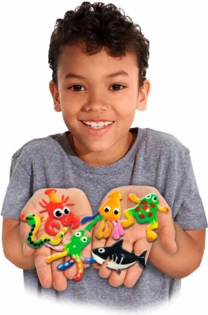 aqua gelz xxl kreativní sada na tvorbu 3d gelových figurek
