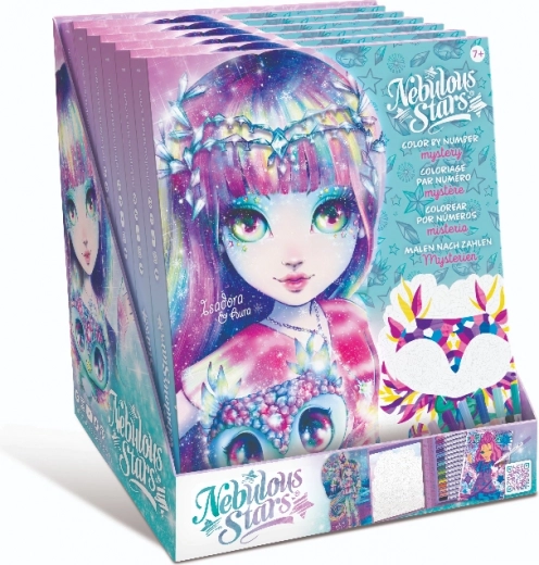 Malování podle čísel pro snadný a krásný výsledek