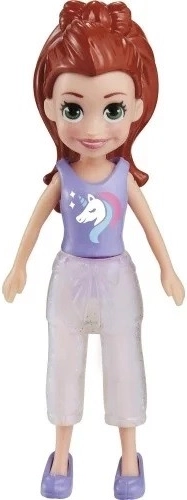 Roztomilá panenka Polly Pocket