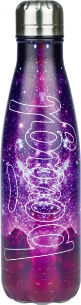 Termoláhev s kovovým víčkem Galaxy 500 ml