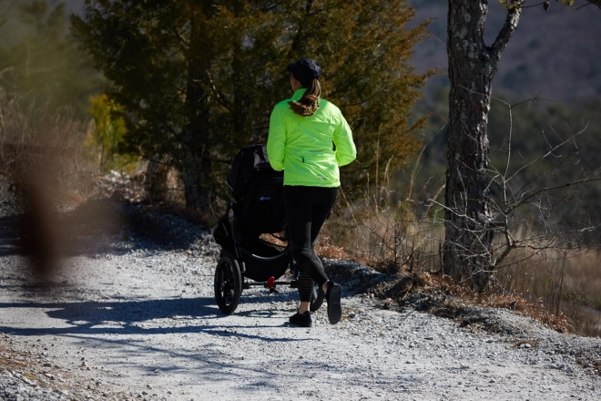BabyJogger SUMMIT X3 SINGLE MIDNIGHT BLACK