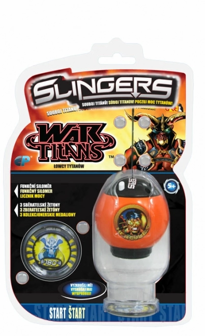 Slingers start