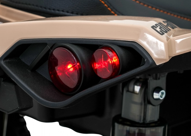 Dětská čtyřkolka Maverick ATV Khaki