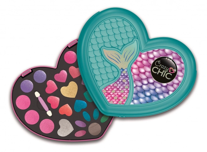 Paletka Syrenka Crazy Chic