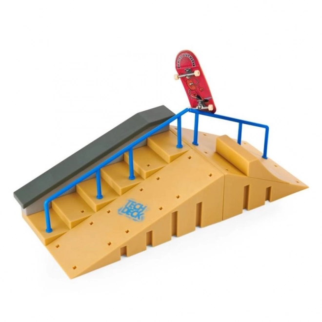 Tech Deck XConnect Skatepark