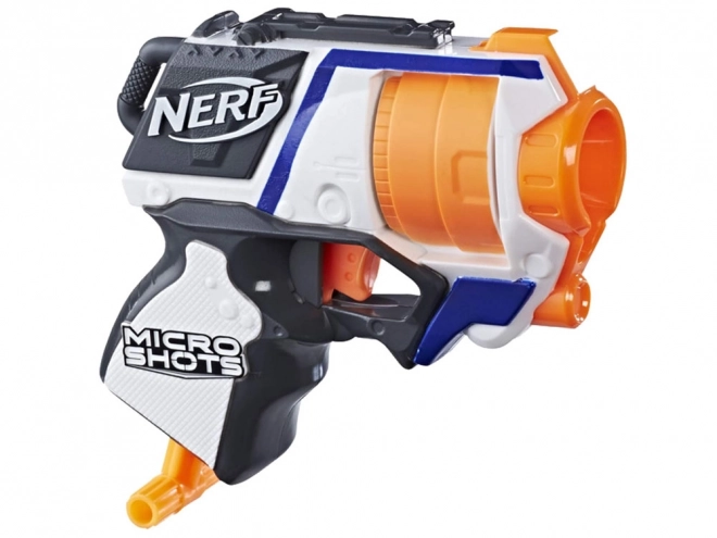 Velká sada pistolek Nerf s pěnovými náboji