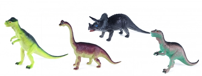 Sada dinosaurů 25 - 35 cm