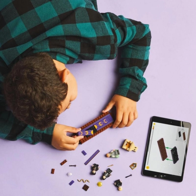 LEGO Harry Potter Zámek Bradavice: Klub soubojů