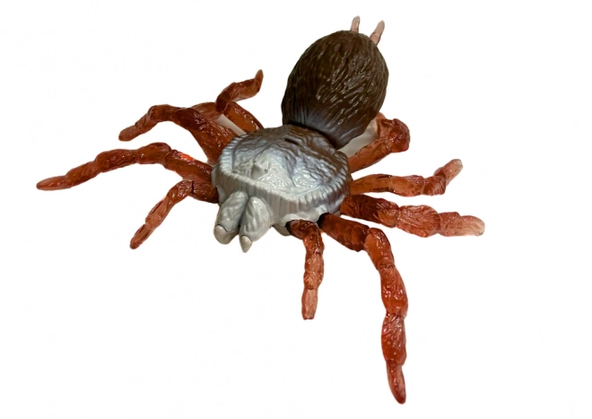 Pavouk Stretch Figurka Stretch Toy Brown
