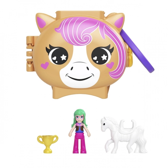 Polly Pocket kompaktní herní sada