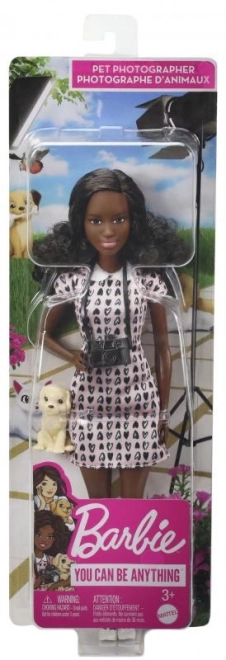 Barbie kariéra deluxe