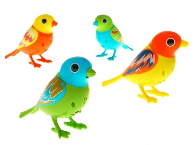 Digi Birds Interaktivní zpívající pták ZA1011