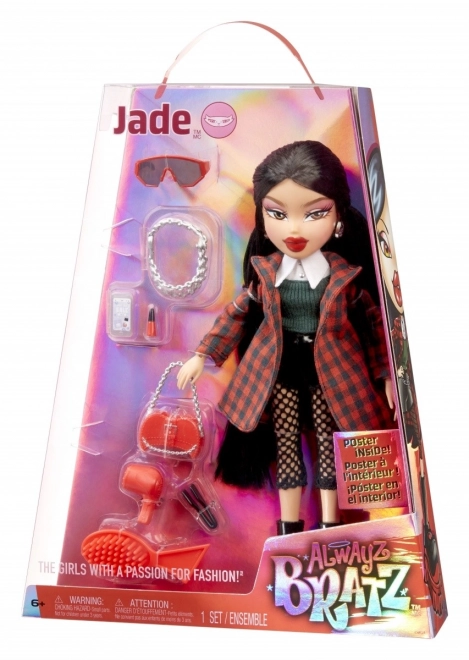 Panenka Bratz Jade