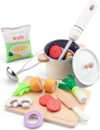 Podporuje kreativitu a motoriku