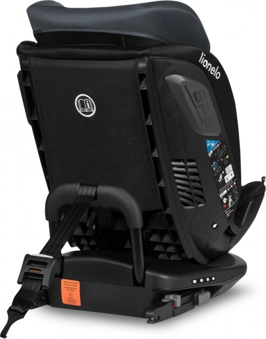 ISOFIX a Top Tether s jasnou indikací