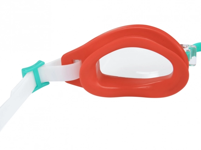 Dětské potápěčské brýle Bestway Aqua Burst – Červená